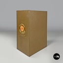 Italian mid-century modern wood chest of drawers by Cucirini Tre Stelle, 1960s