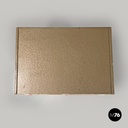 Italian mid-century modern wood chest of drawers by Cucirini Tre Stelle, 1960s