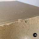 Italian mid-century modern wood chest of drawers by Cucirini Tre Stelle, 1960s