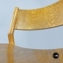 Sedie in legno, 1980 ca.