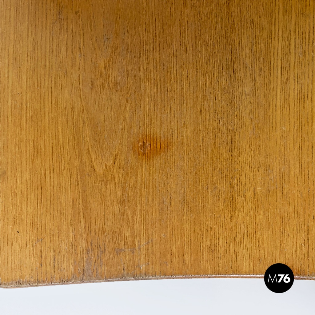 Sedie in legno, 1980 ca.