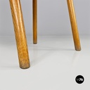 Sedie in legno, 1980 ca.