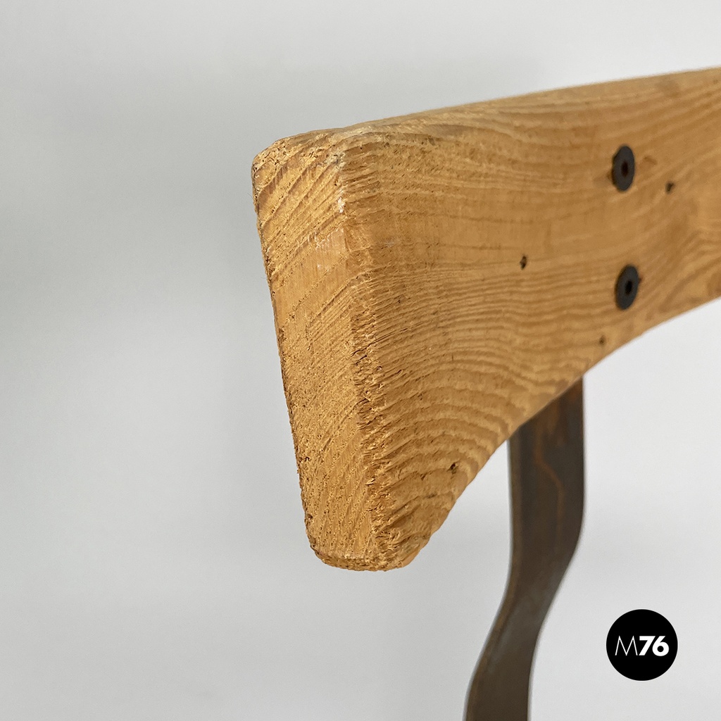 Sgabelli industriali di Necchi, 1920 ca.