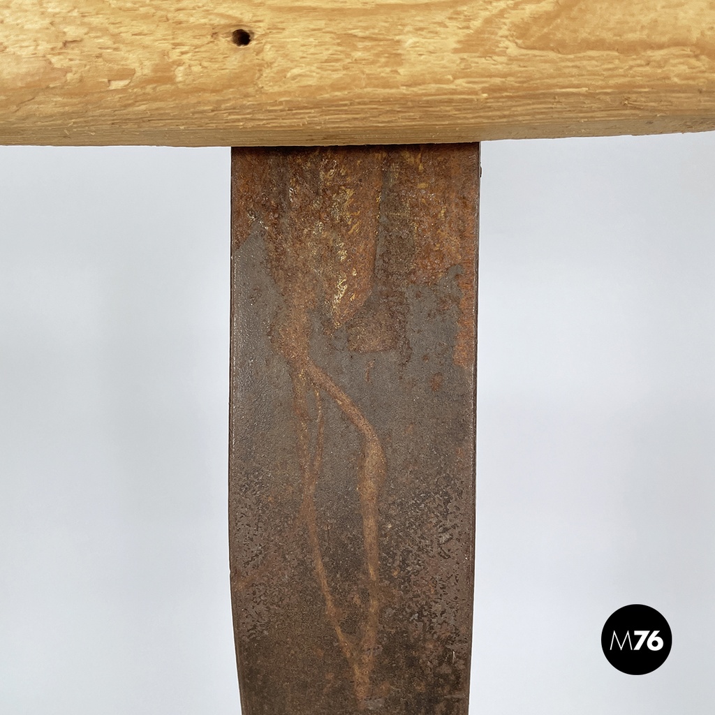 Sgabelli industriali di Necchi, 1920 ca.