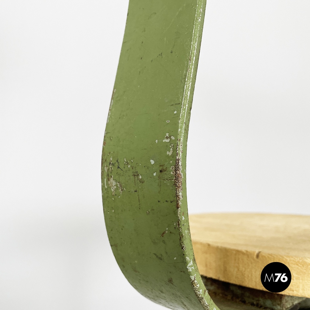 Sgabelli industriali di Necchi, 1920 ca.