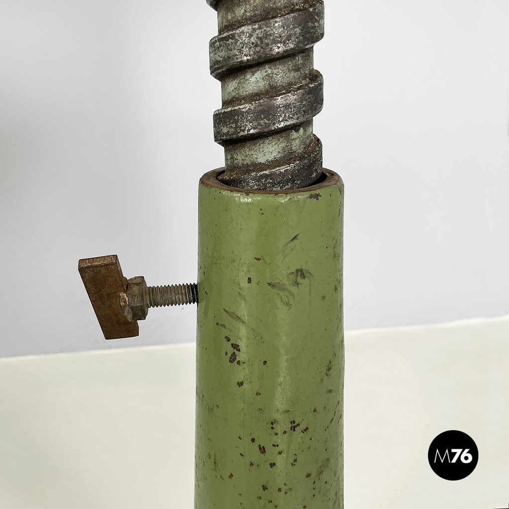 Sgabelli industriali di Necchi, 1920 ca.