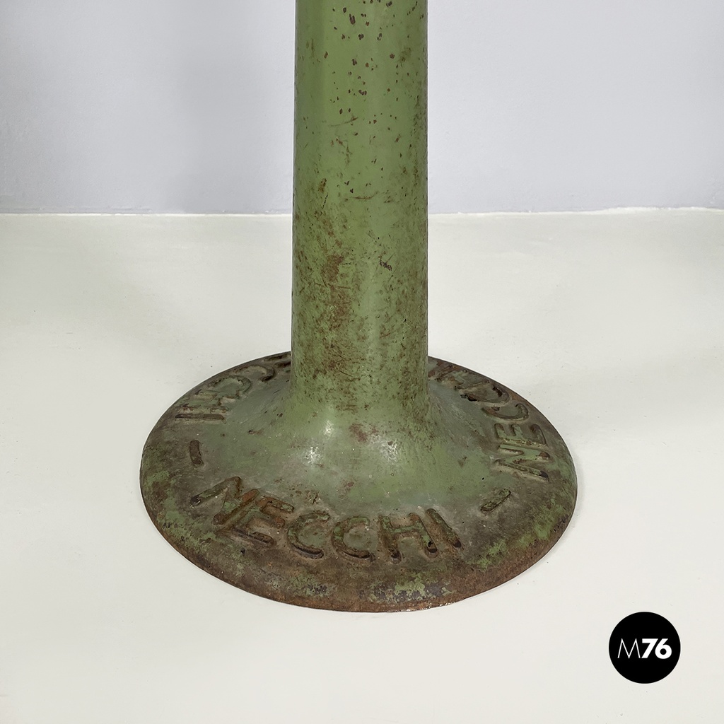 Sgabelli industriali di Necchi, 1920 ca.