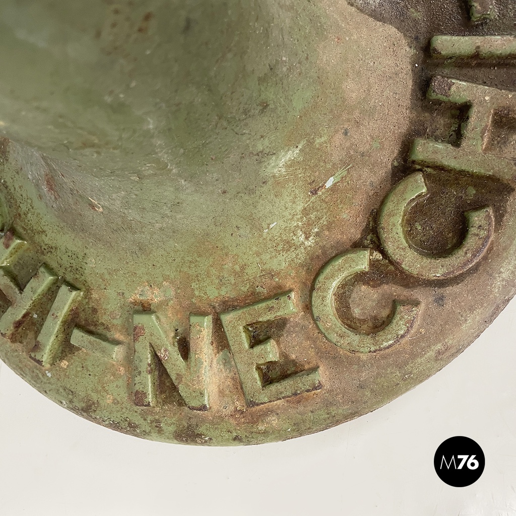 Sgabelli industriali di Necchi, 1920 ca.