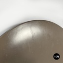 Italian mid-century modern brown folding chair Tric Castiglioni Bonacina, 1960s