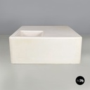 Tavolo da caffè con portabottiglie, 1970 ca.