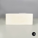 Tavolo da caffè con portabottiglie, 1970 ca.