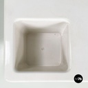 Tavolo da caffè con portabottiglie, 1970 ca.