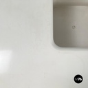 Tavolo da caffè con portabottiglie, 1970 ca.