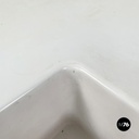 Tavolo da caffè con portabottiglie, 1970 ca.