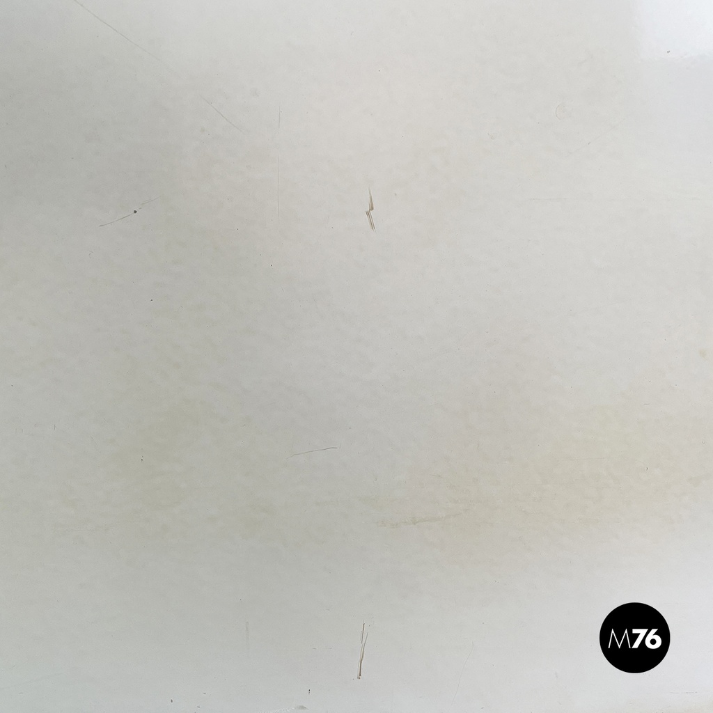 Tavolo da caffè con portabottiglie, 1970 ca.