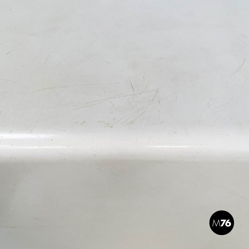 Tavolo da caffè con portabottiglie, 1970 ca.