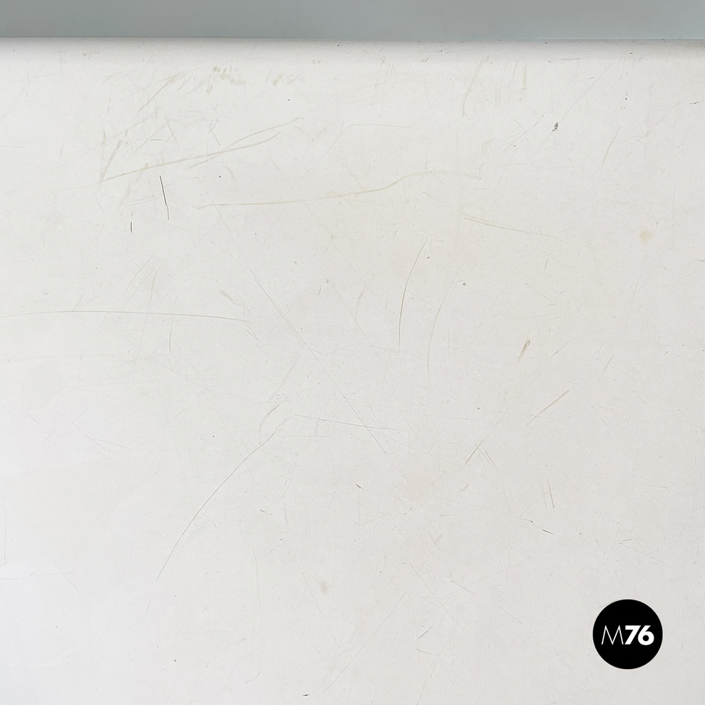 Tavolo da caffè con portabottiglie, 1970 ca.