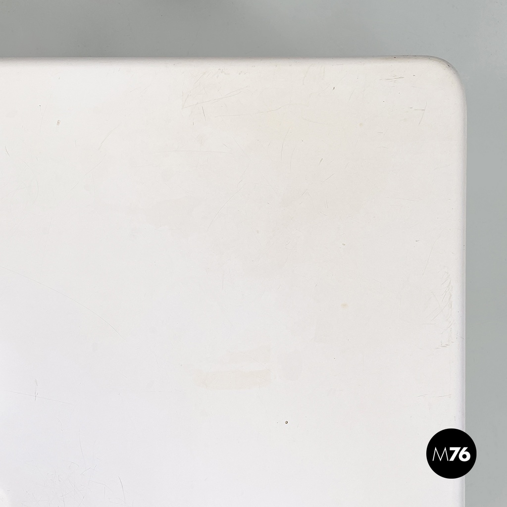 Tavolo da caffè con portabottiglie, 1970 ca.