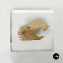 Scultura di Edmondo Cirillo, 1970 ca.