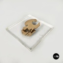 Scultura di Edmondo Cirillo, 1970 ca.