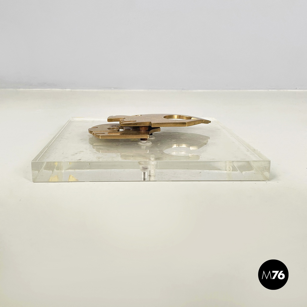 Scultura di Edmondo Cirillo, 1970 ca.