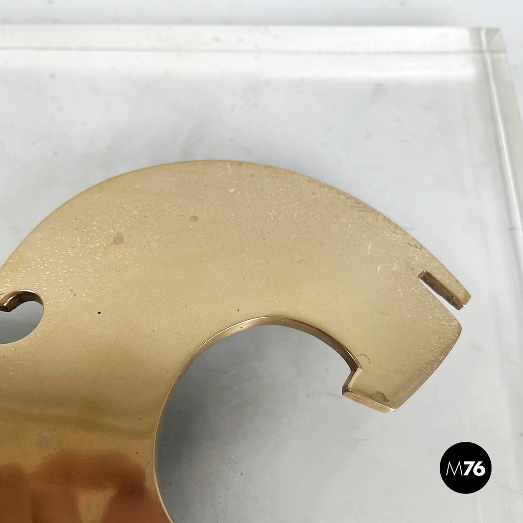 Scultura di Edmondo Cirillo, 1970 ca.