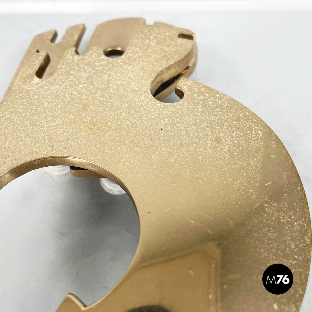 Scultura di Edmondo Cirillo, 1970 ca.