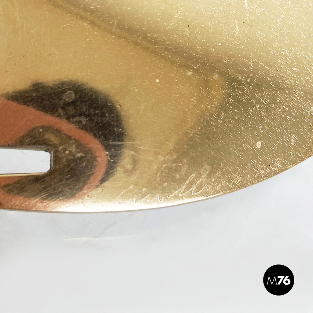 Scultura di Edmondo Cirillo, 1970 ca.