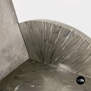 Lounge chair 4841 di Anna Castelli Ferrieri per Kartell, 1980 ca.