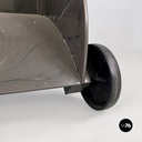 Lounge chair 4841 di Anna Castelli Ferrieri per Kartell, 1980 ca.