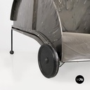 Lounge chair 4841 di Anna Castelli Ferrieri per Kartell, 1980 ca.