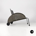 Lounge chair 4841 di Anna Castelli Ferrieri per Kartell, 1980 ca.