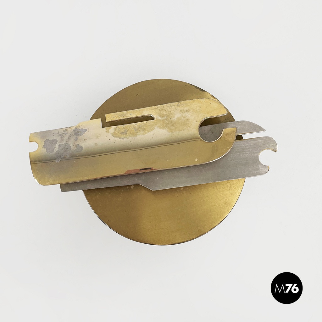 Scultura di Edmondo Cirillo, 1979