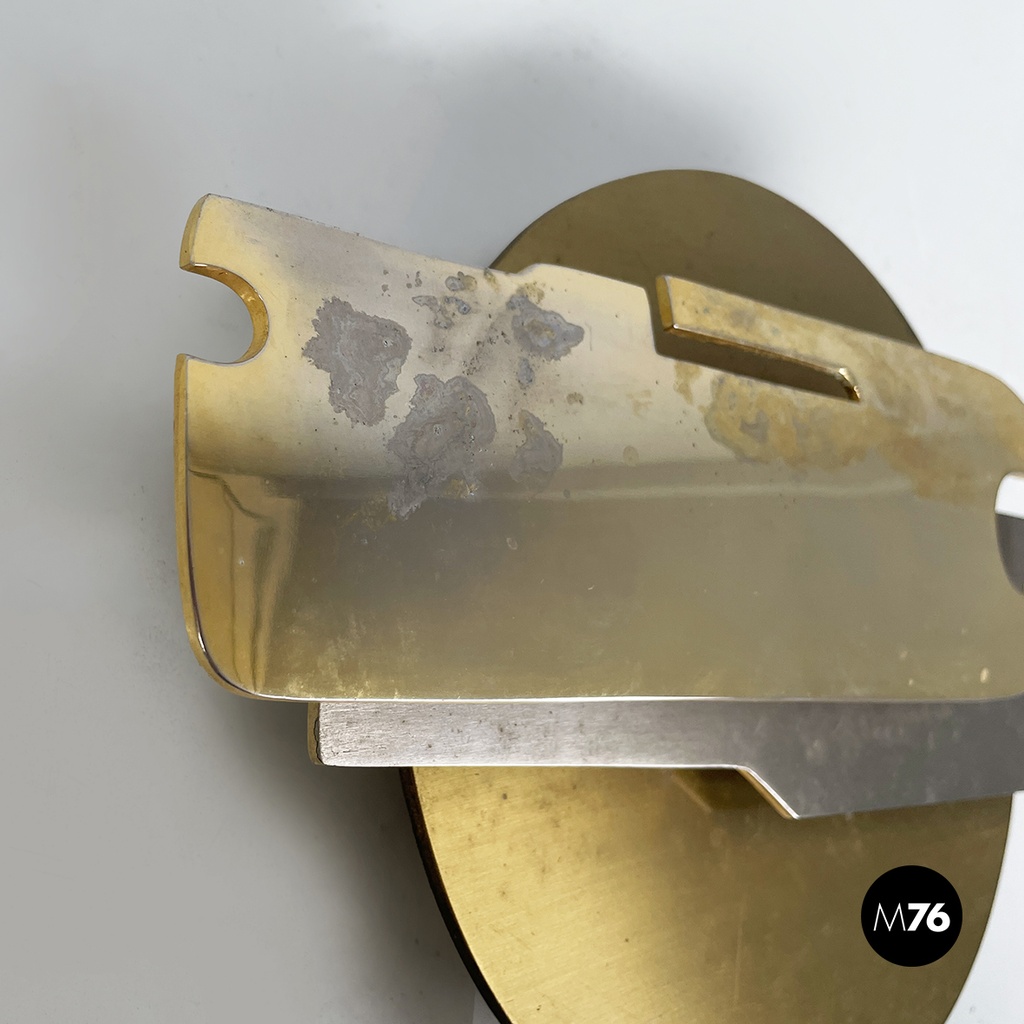 Scultura di Edmondo Cirillo, 1979