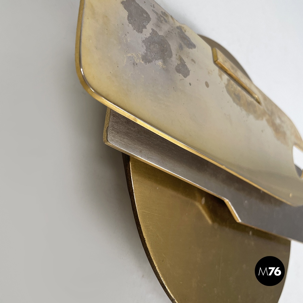 Scultura di Edmondo Cirillo, 1979