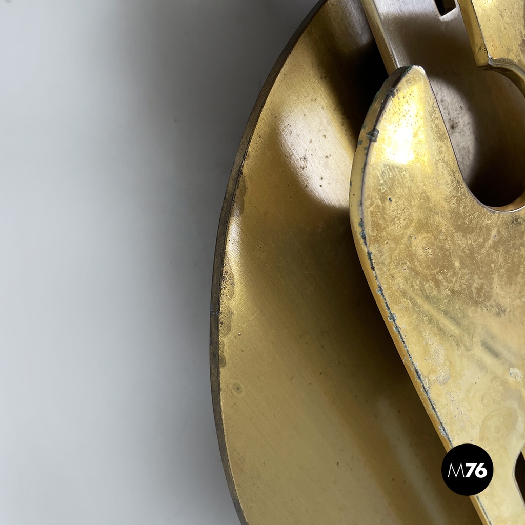 Scultura di Edmondo Cirillo, 1979