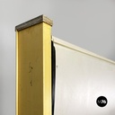 French industrial brise-soleil aluminium panel by Jean Prouvè, 1956