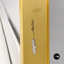 French industrial brise-soleil aluminium panel by Jean Prouvè, 1956