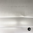 French industrial brise-soleil aluminium panel by Jean Prouvè, 1956