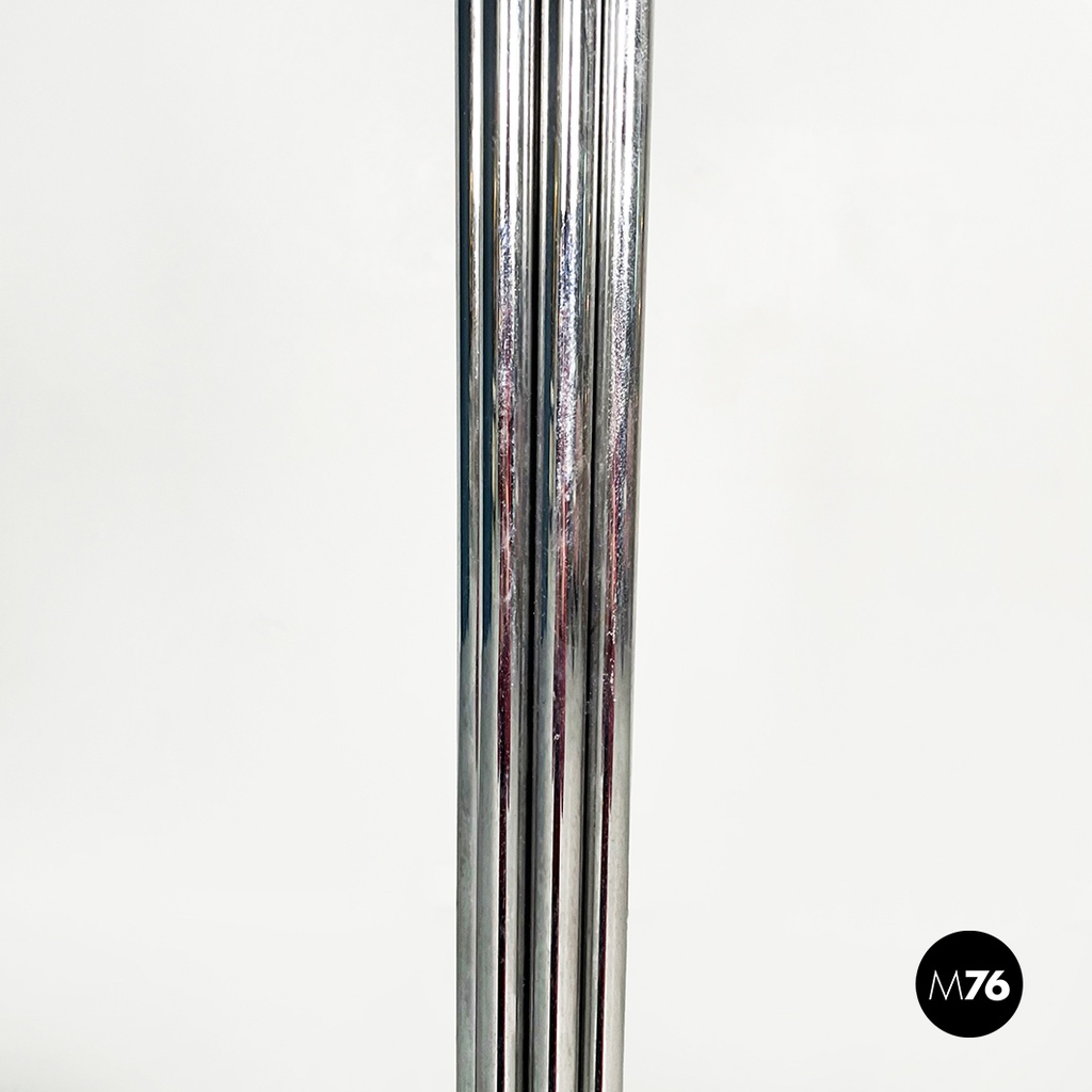 Appendiabiti cromato Coat Tree di Sidse Werner per Fritz Hansen, 1971