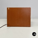 Scatola diorama con scena di celebrazione religiosa, 1950 ca.