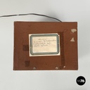 Scatola diorama con scena di celebrazione religiosa, 1950 ca.