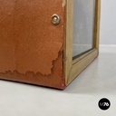 Scatola diorama con scena di celebrazione religiosa, 1950 ca.