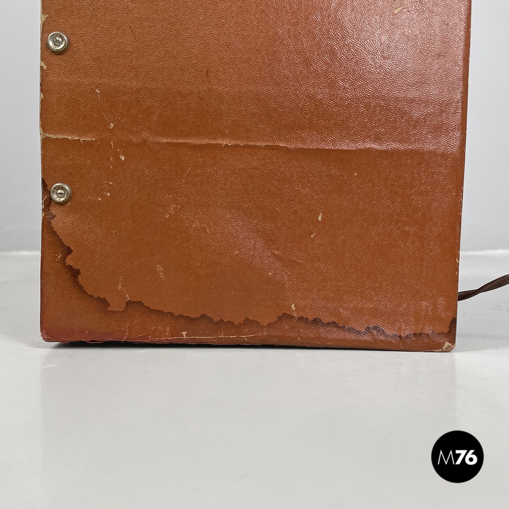 Scatola diorama con scena di celebrazione religiosa, 1950 ca.