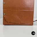 Scatola diorama con scena di celebrazione religiosa, 1950 ca.