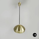 Lampadario Splugen Brau di Castiglioni per Flos, 1960 ca.
