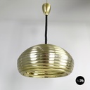 Lampadario Splugen Brau di Castiglioni per Flos, 1960 ca.