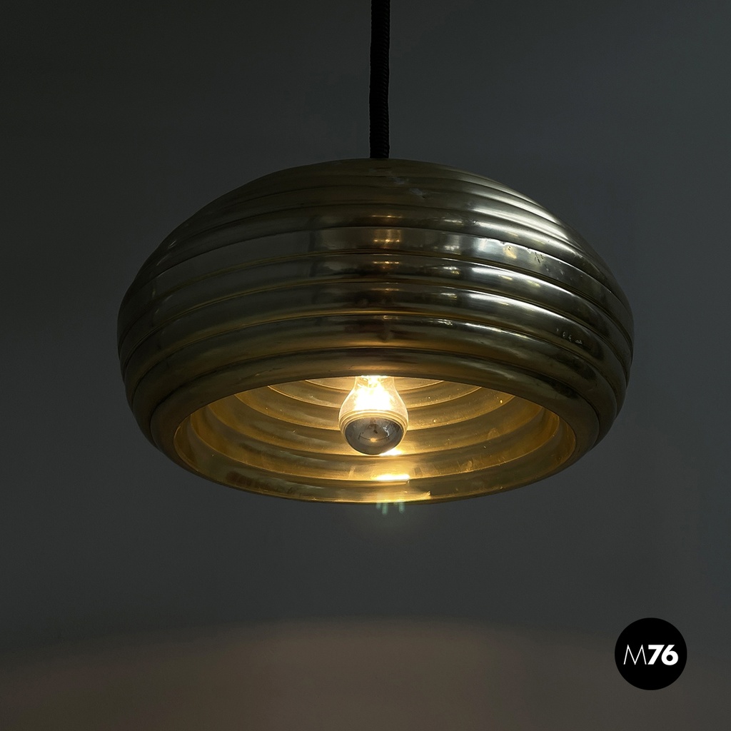 Lampadario Splugen Brau di Castiglioni per Flos, 1960 ca.