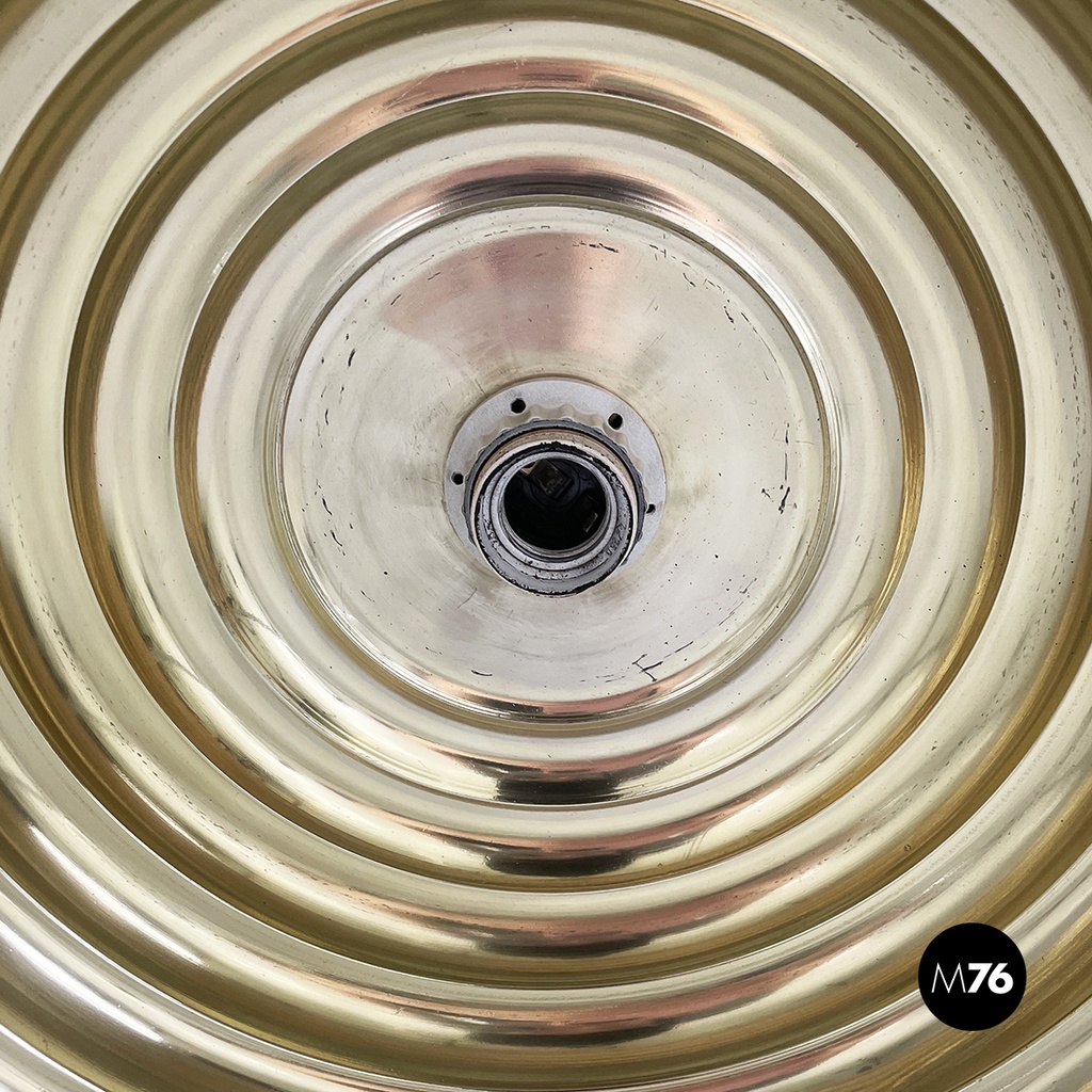 Lampadario Splugen Brau di Castiglioni per Flos, 1960 ca.