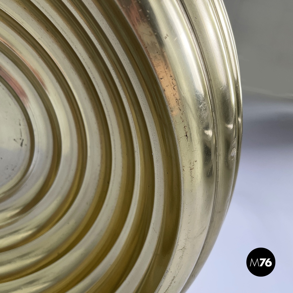 Lampadario Splugen Brau di Castiglioni per Flos, 1960 ca.